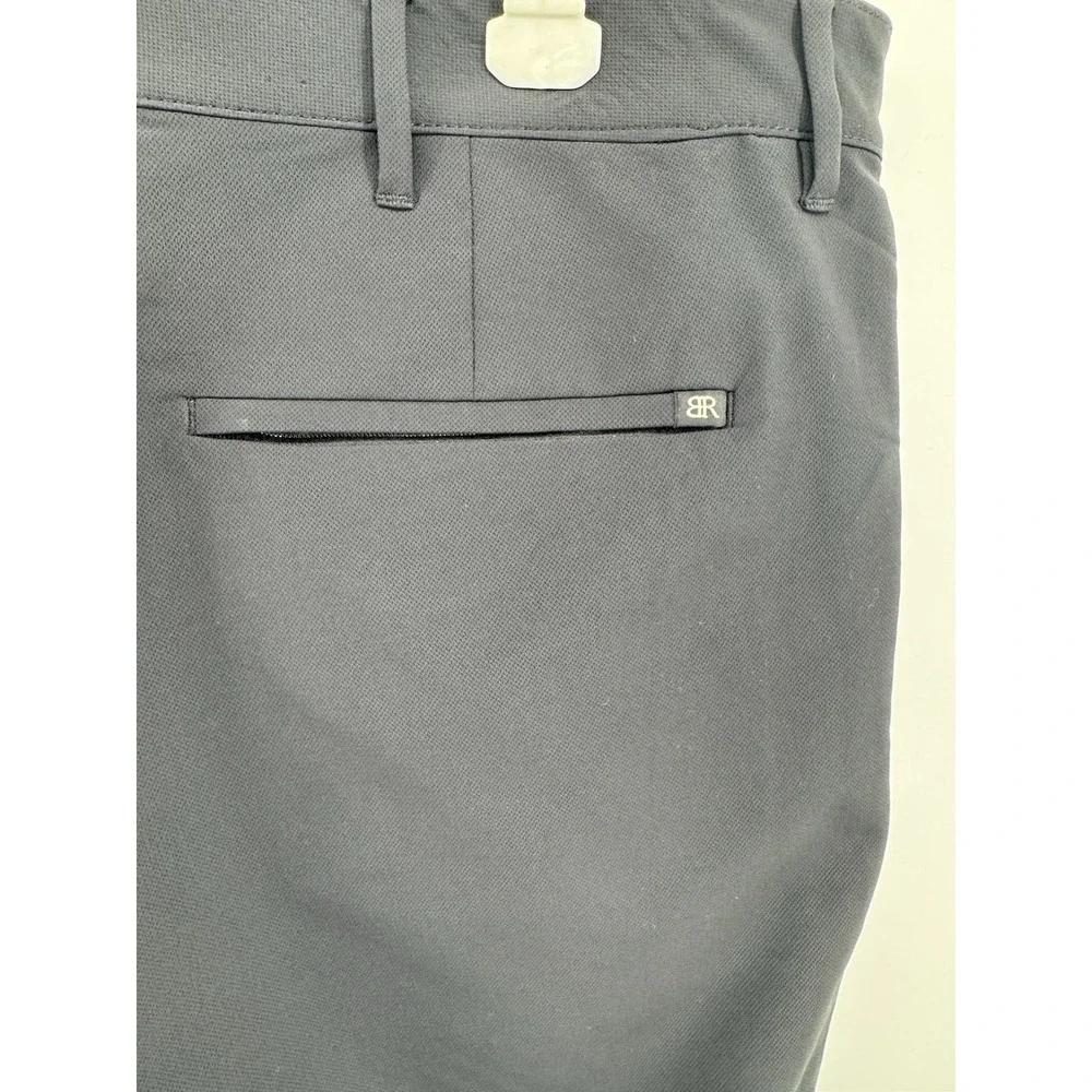 Banana Republic Pants Mens 40x29 Black Performance Stretch Golf‎ Hiking